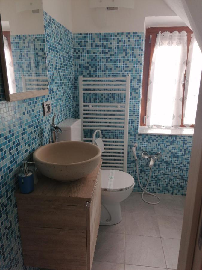 Casa Vacanza La Rosa วินาดิโอ ภายนอก รูปภาพ