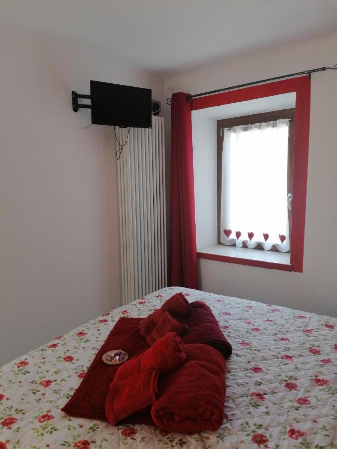Casa Vacanza La Rosa วินาดิโอ ภายนอก รูปภาพ