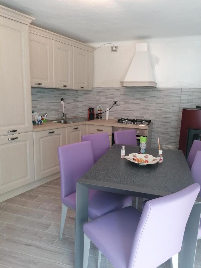 Casa Vacanza La Rosa วินาดิโอ ภายนอก รูปภาพ