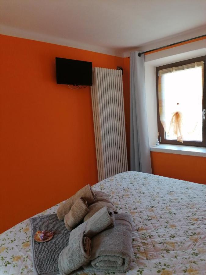 Casa Vacanza La Rosa วินาดิโอ ภายนอก รูปภาพ